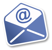 Logo busta da lettere